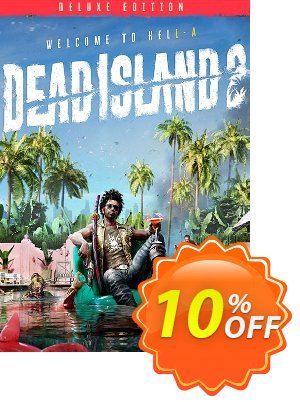 Dead Island 2 Deluxe Edition PC (Epic Games) discount coupon Dead Island 2 Deluxe Edition PC (Epic Games) Deal 2021 CDkeys - Dead Island 2 Deluxe Edition PC (Epic Games) Exclusive Sale offer 