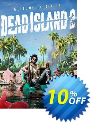 Dead Island 2 PC (Epic Games) discount coupon Dead Island 2 PC (Epic Games) Deal 2021 CDkeys - Dead Island 2 PC (Epic Games) Exclusive Sale offer 