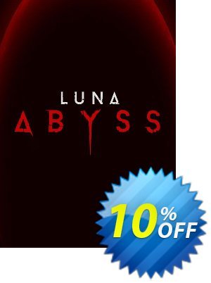 Luna Abyss PC Coupon, discount Luna Abyss PC Deal 2024 CDkeys. Promotion: Luna Abyss PC Exclusive Sale offer 