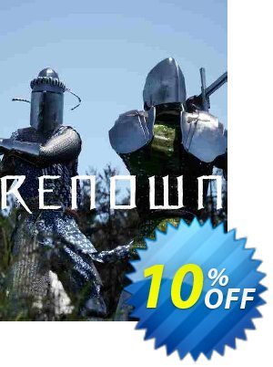 Renown PC Coupon, discount Renown PC Deal 2024 CDkeys. Promotion: Renown PC Exclusive Sale offer 