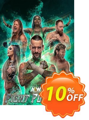 AEW: Fight Forever PC Coupon discount AEW: Fight Forever PC Deal 2024 CDkeys