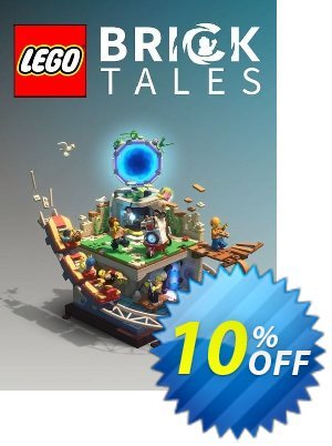LEGO Bricktales PC 優惠券，折扣碼 LEGO Bricktales PC Deal 2024 CDkeys，促銷代碼: LEGO Bricktales PC Exclusive Sale offer 