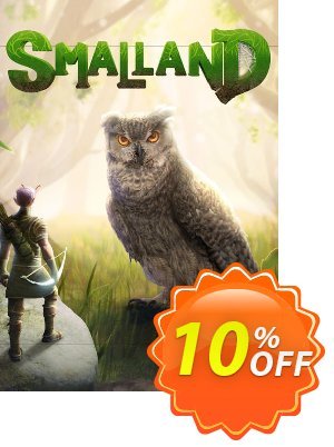 SMALLAND PC offering deals SMALLAND PC Deal 2024 CDkeys. Promotion: SMALLAND PC Exclusive Sale offer 