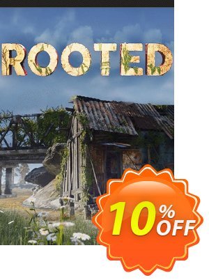 Rooted PC 프로모션 코드 Rooted PC Deal 2024 CDkeys 프로모션: Rooted PC Exclusive Sale offer 