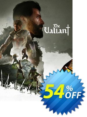 The Valiant PC割引コード・The Valiant PC Deal 2024 CDkeys キャンペーン:The Valiant PC Exclusive Sale offer 