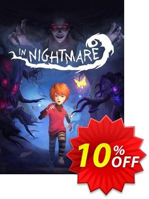 In Nightmare PC 優惠券，折扣碼 In Nightmare PC Deal 2024 CDkeys，促銷代碼: In Nightmare PC Exclusive Sale offer 