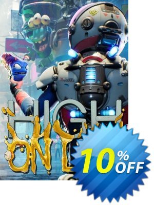 High On Life PC割引コード・High On Life PC Deal 2024 CDkeys キャンペーン:High On Life PC Exclusive Sale offer 