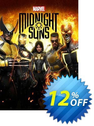 Marvel&#039;s Midnight Suns PC (EPIC GAMES)割引コード・Marvel&#039;s Midnight Suns PC (EPIC GAMES) Deal 2024 CDkeys キャンペーン:Marvel&#039;s Midnight Suns PC (EPIC GAMES) Exclusive Sale offer 