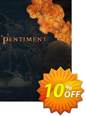 Pentiment PC割引コード・Pentiment PC Deal 2024 CDkeys キャンペーン:Pentiment PC Exclusive Sale offer 