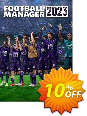 Football Manager 2023 PC discount coupon Football Manager 2023 PC Deal 2021 CDkeys - Football Manager 2023 PC Exclusive Sale offer 