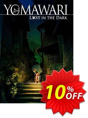 Yomawari: Lost in the Dark PC 優惠券，折扣碼 Yomawari: Lost in the Dark PC Deal 2024 CDkeys，促銷代碼: Yomawari: Lost in the Dark PC Exclusive Sale offer 
