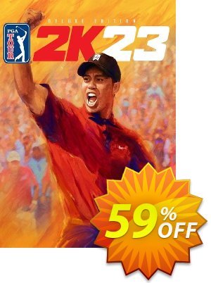 PGA TOUR 2K23 Deluxe Edition PC销售折让 PGA TOUR 2K23 Deluxe Edition PC Deal 2024 CDkeys