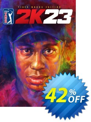 PGA TOUR 2K23 Tiger Woods Edition PC销售折让 PGA TOUR 2K23 Tiger Woods Edition PC Deal 2024 CDkeys
