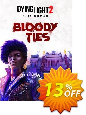 Dying Light 2 Stay Human: Bloody Ties PC - DLC discount coupon Dying Light 2 Stay Human: Bloody Ties PC - DLC Deal 2021 CDkeys - Dying Light 2 Stay Human: Bloody Ties PC - DLC Exclusive Sale offer 