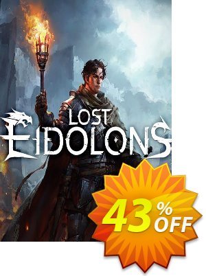 Lost Eidolons PC Coupon, discount Lost Eidolons PC Deal 2024 CDkeys. Promotion: Lost Eidolons PC Exclusive Sale offer 