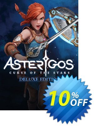Asterigos: Curse of the Stars- Deluxe Edition PC促销 Asterigos: Curse of the Stars- Deluxe Edition PC Deal 2021 CDkeys