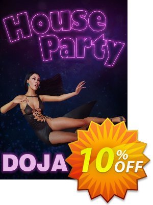 House Party - Doja Cat Expansion Pack PC - DLC Coupon discount House Party - Doja Cat Expansion Pack PC - DLC Deal 2024 CDkeys