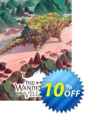 The Wandering Village PC promo sales The Wandering Village PC Deal 2024 CDkeys. Promotion: The Wandering Village PC Exclusive Sale offer 