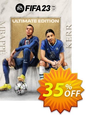 FIFA 23 Ultimate Edition PC (EN)销售折让 FIFA 23 Ultimate Edition PC (EN) Deal 2024 CDkeys