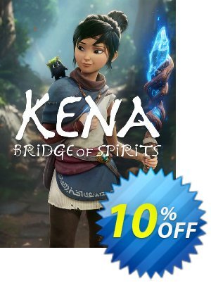 Kena: Bridge of Spirits PC offering deals Kena: Bridge of Spirits PC Deal 2024 CDkeys. Promotion: Kena: Bridge of Spirits PC Exclusive Sale offer 