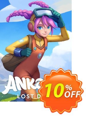 Ankora: Lost Days PC销售折让 Ankora: Lost Days PC Deal 2024 CDkeys