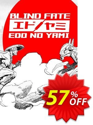 Blind Fate: Edo no Yami PC 優惠券，折扣碼 Blind Fate: Edo no Yami PC Deal 2024 CDkeys，促銷代碼: Blind Fate: Edo no Yami PC Exclusive Sale offer 