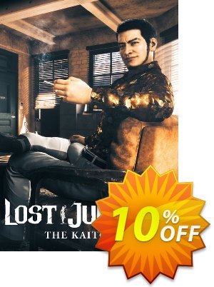 Lost Judgment - The Kaito Files Story Expansion PC - DLC Coupon discount Lost Judgment - The Kaito Files Story Expansion PC - DLC Deal 2024 CDkeys
