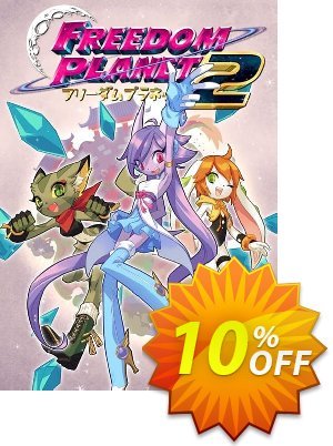 Freedom Planet 2 PC kode diskon Freedom Planet 2 PC Deal 2024 CDkeys Promosi: Freedom Planet 2 PC Exclusive Sale offer 