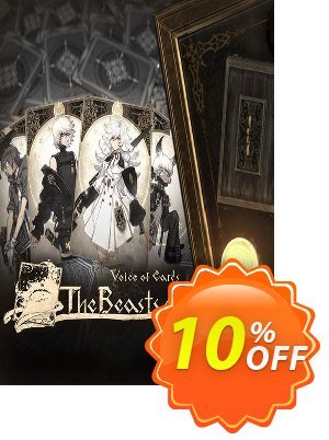 Voice of Cards: The Beasts of Burden PC割引コード・Voice of Cards: The Beasts of Burden PC Deal 2024 CDkeys キャンペーン:Voice of Cards: The Beasts of Burden PC Exclusive Sale offer 