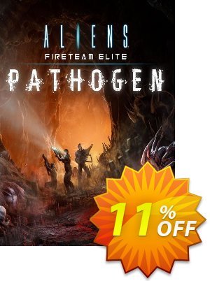 Aliens: Fireteam Elite - Pathogen Expansion PC - DLC offering deals Aliens: Fireteam Elite - Pathogen Expansion PC - DLC Deal 2024 CDkeys. Promotion: Aliens: Fireteam Elite - Pathogen Expansion PC - DLC Exclusive Sale offer 