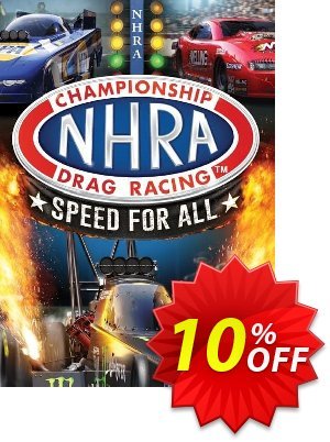 NHRA Championship Drag Racing: Speed For All PC割引コード・NHRA Championship Drag Racing: Speed For All PC Deal 2024 CDkeys キャンペーン:NHRA Championship Drag Racing: Speed For All PC Exclusive Sale offer 