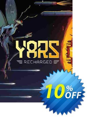 Yars: Recharged PC割引コード・Yars: Recharged PC Deal 2024 CDkeys キャンペーン:Yars: Recharged PC Exclusive Sale offer 