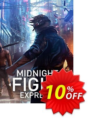 Midnight Fight Express PC Coupon discount Midnight Fight Express PC Deal 2024 CDkeys