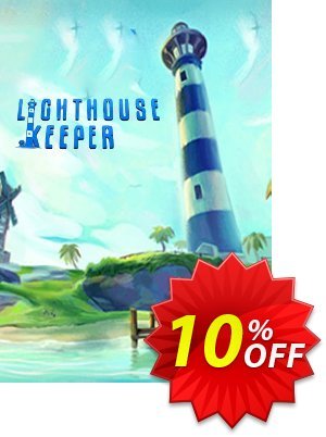 Lighthouse Keeper PC销售折让 Lighthouse Keeper PC Deal 2024 CDkeys