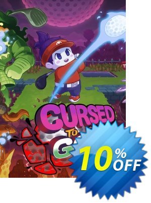 Cursed to Golf PC offering deals Cursed to Golf PC Deal 2024 CDkeys. Promotion: Cursed to Golf PC Exclusive Sale offer 