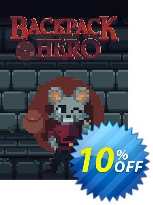 Backpack Hero PC discount coupon Backpack Hero PC Deal 2024 CDkeys - Backpack Hero PC Exclusive Sale offer 