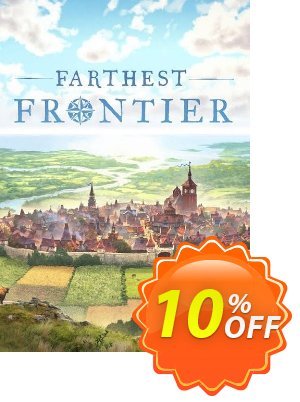 Farthest Frontier PC Coupon discount Farthest Frontier PC Deal 2024 CDkeys