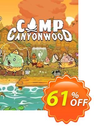 Camp Canyonwood PC割引コード・Camp Canyonwood PC Deal 2024 CDkeys キャンペーン:Camp Canyonwood PC Exclusive Sale offer 