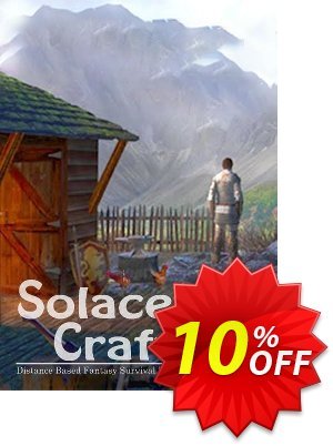 Solace Crafting PC Gutschein rabatt Solace Crafting PC Deal 2024 CDkeys Aktion: Solace Crafting PC Exclusive Sale offer 