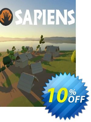 Sapiens PC割引コード・Sapiens PC Deal 2024 CDkeys キャンペーン:Sapiens PC Exclusive Sale offer 