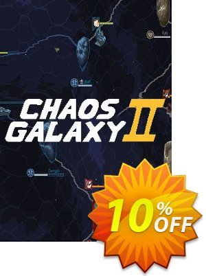 Chaos Galaxy 2 PC offering deals Chaos Galaxy 2 PC Deal 2024 CDkeys. Promotion: Chaos Galaxy 2 PC Exclusive Sale offer 