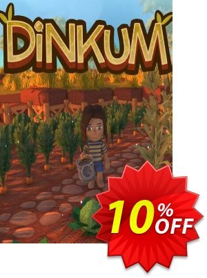 Dinkum PC割引コード・Dinkum PC Deal 2024 CDkeys キャンペーン:Dinkum PC Exclusive Sale offer 