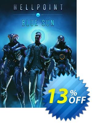 Hellpoint: Blue Sun PC - DLC销售折让 Hellpoint: Blue Sun PC - DLC Deal 2024 CDkeys