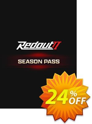 Redout 2 - Season Pass PC销售折让 Redout 2 - Season Pass PC Deal 2024 CDkeys