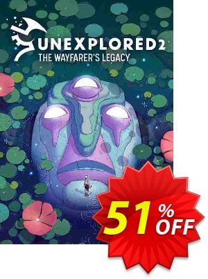 Unexplored 2: The Wayfarer&#039;s Legacy PC销售折让 Unexplored 2: The Wayfarer&#039;s Legacy PC Deal 2024 CDkeys