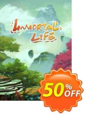 Immortal Life PC 프로모션 코드 Immortal Life PC Deal 2024 CDkeys 프로모션: Immortal Life PC Exclusive Sale offer 