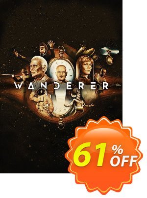 Wanderer PC销售折让 Wanderer PC Deal 2024 CDkeys