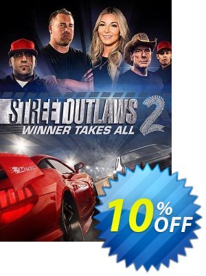 Street Outlaws 2: Winner Takes All PC销售折让 Street Outlaws 2: Winner Takes All PC Deal 2024 CDkeys