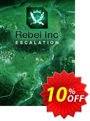 Rebel Inc: Escalation PC销售折让 Rebel Inc: Escalation PC Deal 2024 CDkeys