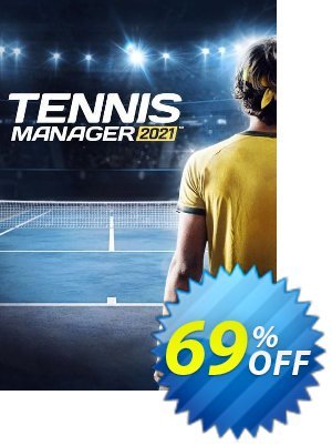 Tennis Manager 2021 PC销售折让 Tennis Manager 2024 PC Deal 2024 CDkeys